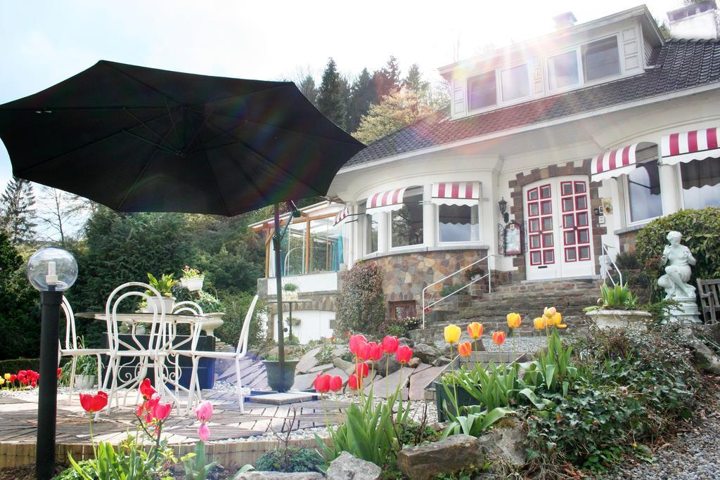 B&B La Source Fleurie โพรฟงเดอวีลล์ ภายนอก รูปภาพ