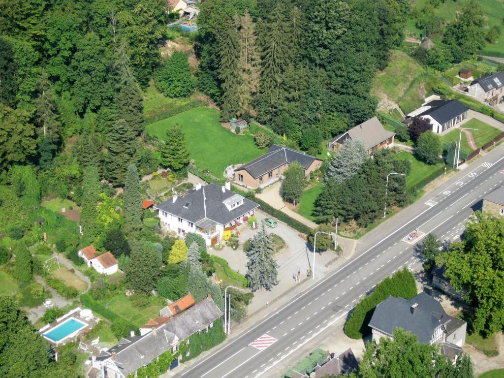 B&B La Source Fleurie โพรฟงเดอวีลล์ ภายนอก รูปภาพ
